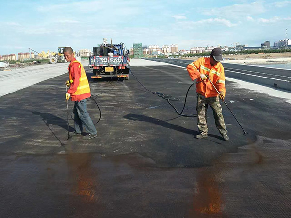 桥面防水工程案例图片3